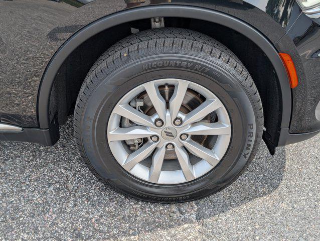 used 2021 Dodge Durango car, priced at $27,800