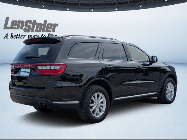 used 2021 Dodge Durango car, priced at $27,800
