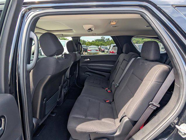 used 2021 Dodge Durango car, priced at $27,000