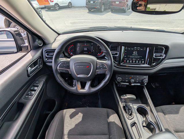 used 2021 Dodge Durango car, priced at $27,800