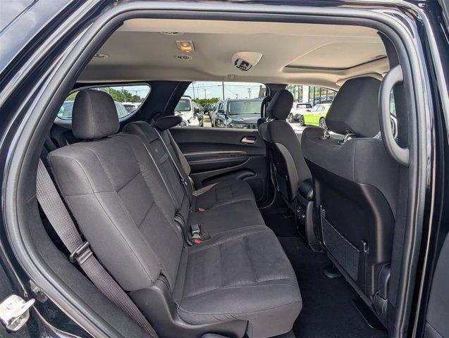 used 2021 Dodge Durango car, priced at $27,000