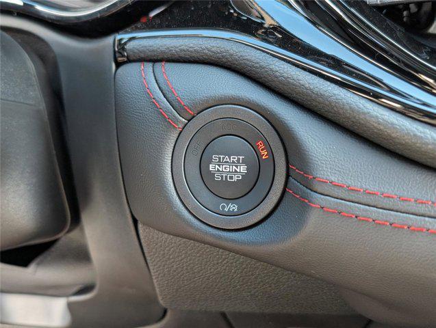 new 2026 Dodge Durango car, priced at $38,158