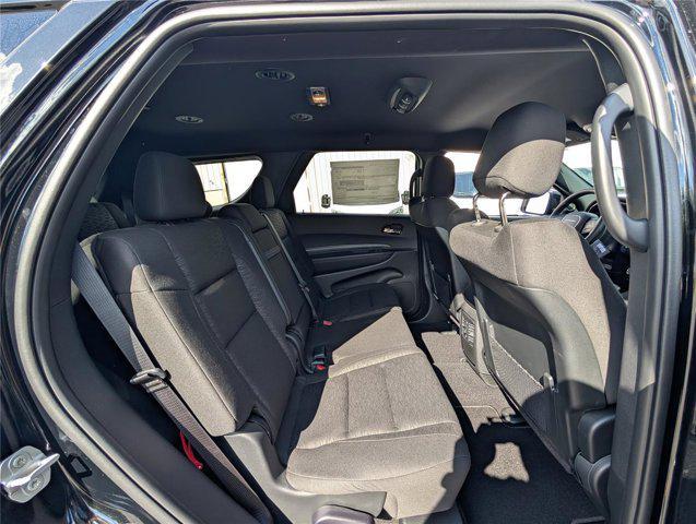 new 2026 Dodge Durango car, priced at $38,158