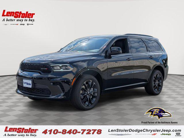 new 2026 Dodge Durango car, priced at $38,158