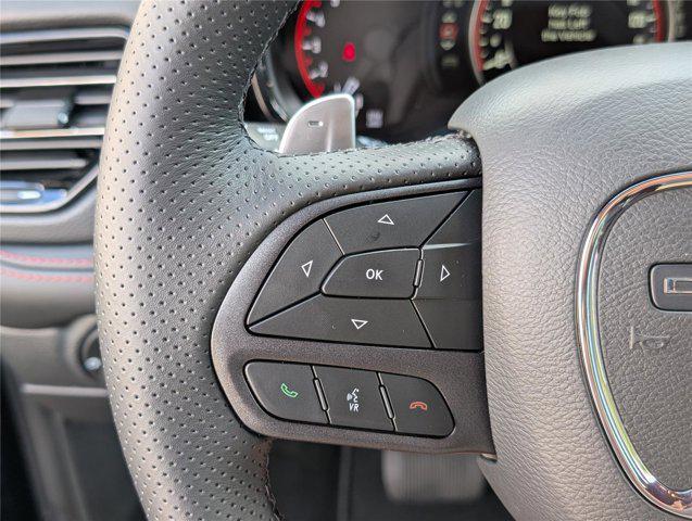 new 2026 Dodge Durango car, priced at $38,158