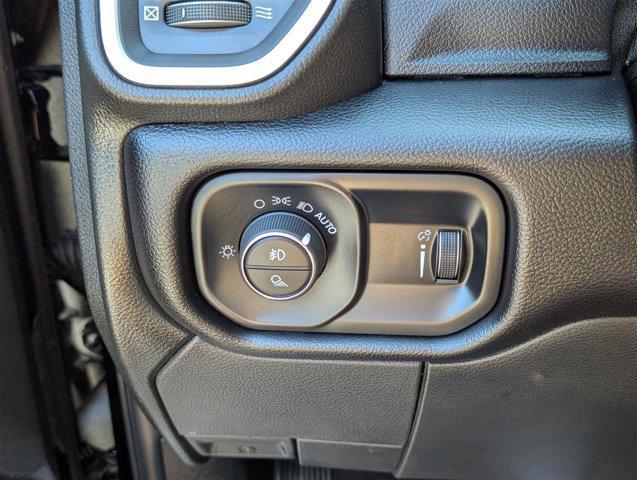 used 2024 Ram 2500 car, priced at $46,500
