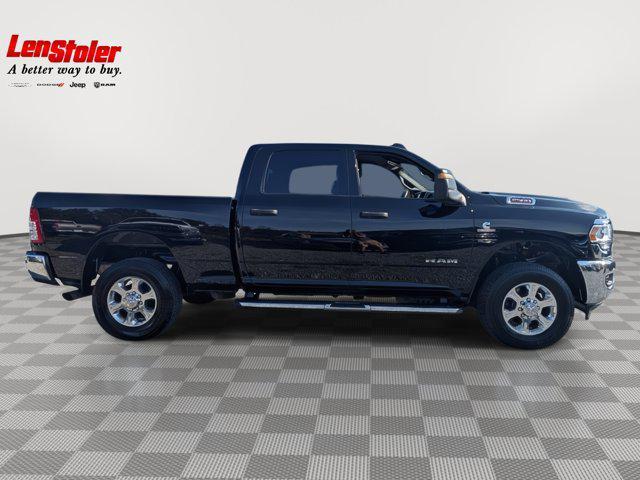 used 2024 Ram 2500 car, priced at $46,500