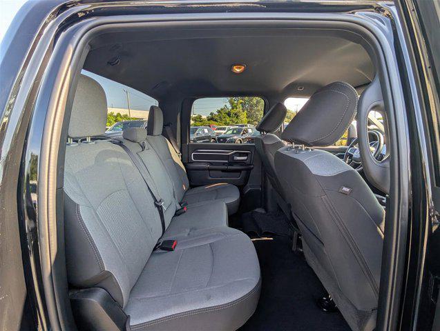 used 2024 Ram 2500 car, priced at $46,500