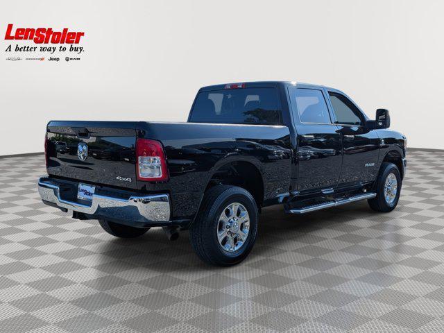 used 2024 Ram 2500 car, priced at $46,500