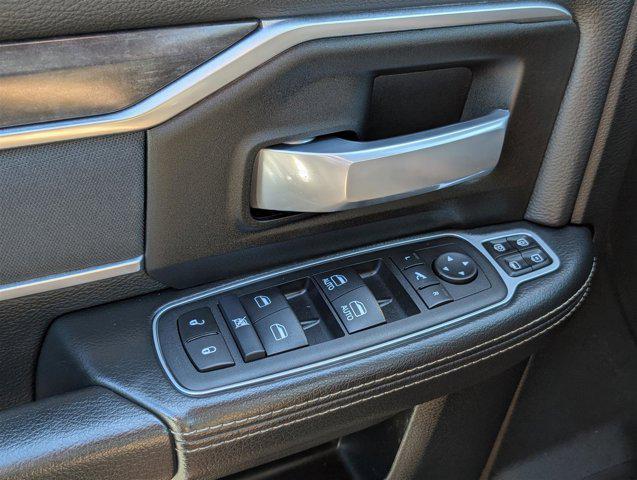 used 2024 Ram 2500 car, priced at $46,500