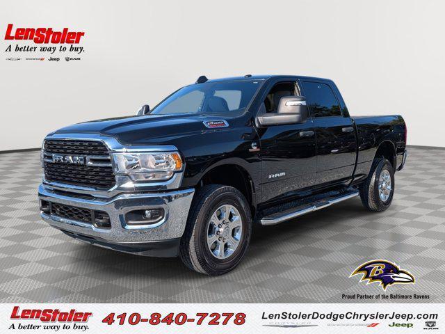 used 2024 Ram 2500 car, priced at $46,500