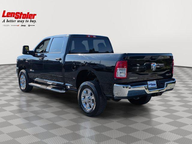 used 2024 Ram 2500 car, priced at $46,500