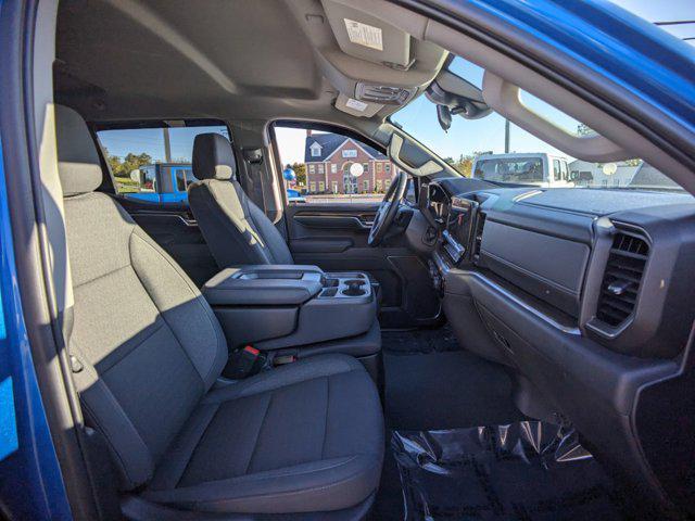 used 2023 Chevrolet Silverado 1500 car, priced at $45,858