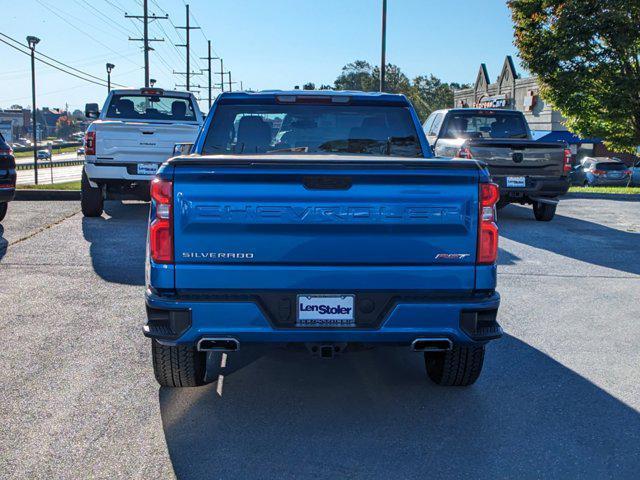 used 2023 Chevrolet Silverado 1500 car, priced at $45,858