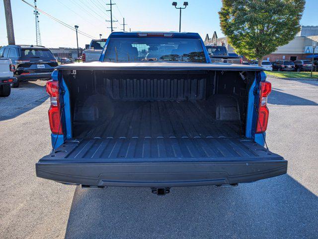 used 2023 Chevrolet Silverado 1500 car, priced at $45,858