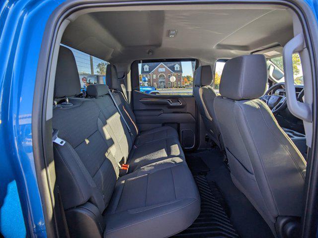 used 2023 Chevrolet Silverado 1500 car, priced at $45,858