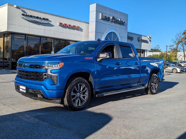 used 2023 Chevrolet Silverado 1500 car, priced at $45,858