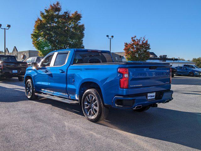 used 2023 Chevrolet Silverado 1500 car, priced at $45,858