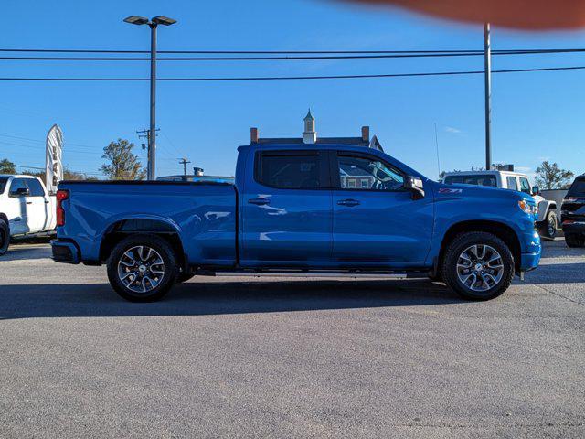 used 2023 Chevrolet Silverado 1500 car, priced at $45,858