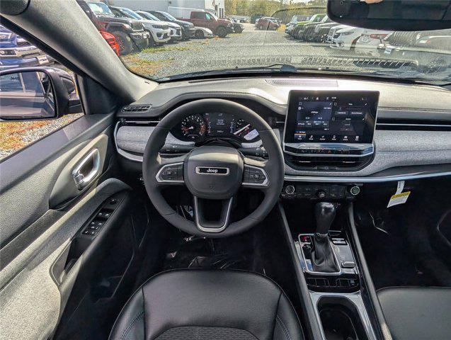 used 2023 Jeep Compass car, priced at $20,000