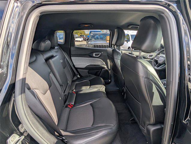 used 2023 Jeep Compass car, priced at $20,000