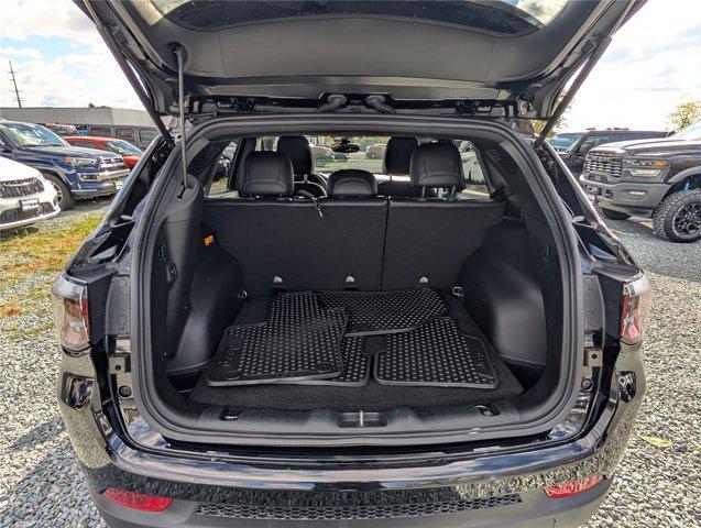 used 2023 Jeep Compass car, priced at $20,000