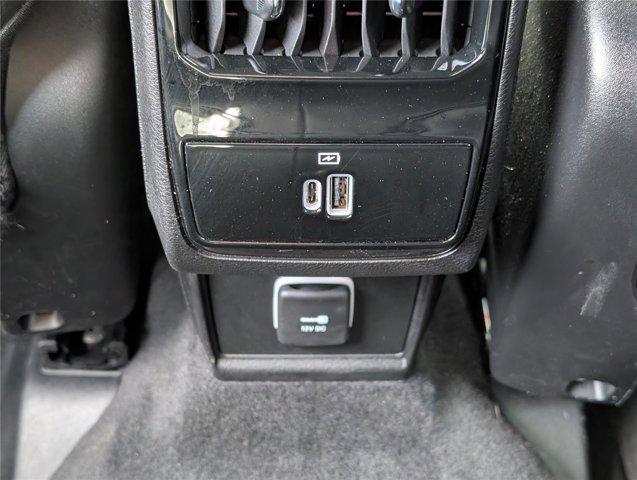 used 2023 Jeep Compass car, priced at $20,000