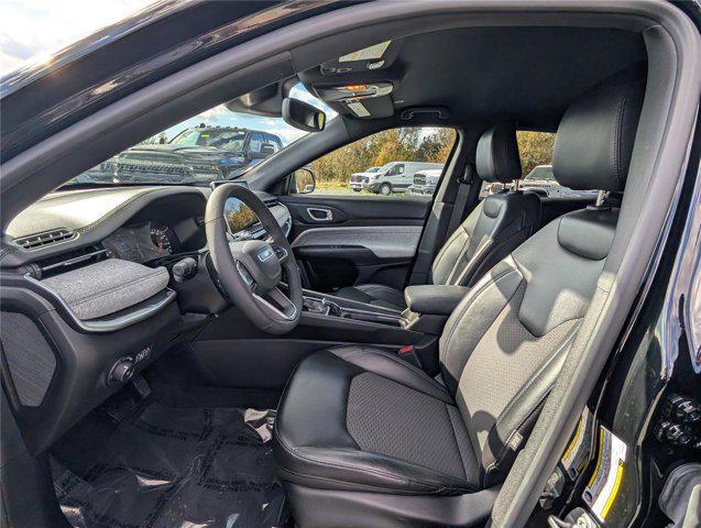 used 2023 Jeep Compass car, priced at $20,000