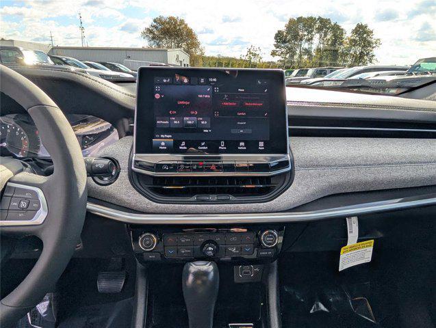 used 2023 Jeep Compass car, priced at $20,000