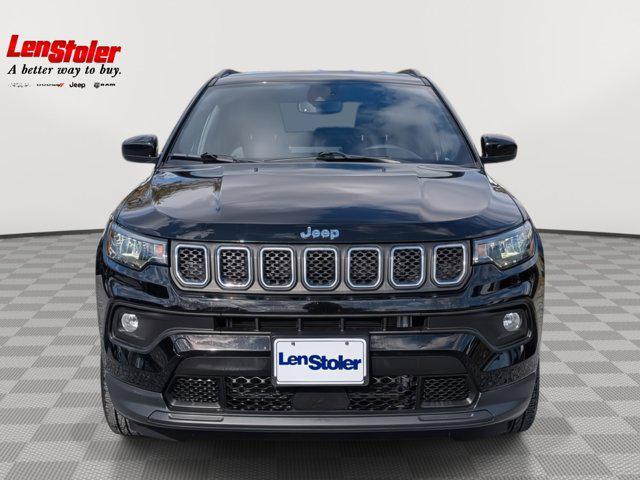 used 2023 Jeep Compass car, priced at $20,000