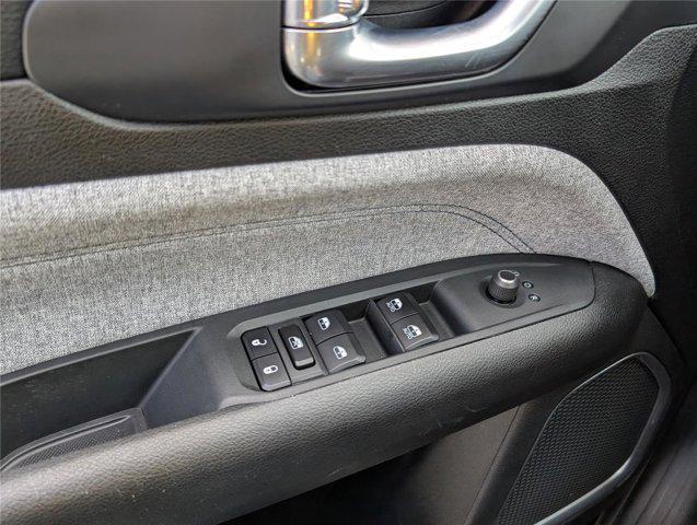 used 2023 Jeep Compass car, priced at $20,000