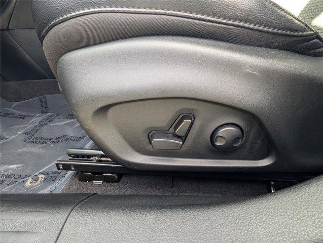 used 2023 Jeep Compass car, priced at $20,000