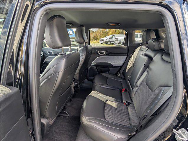 used 2023 Jeep Compass car, priced at $20,000