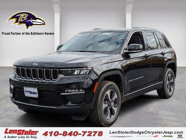 new 2024 Jeep Grand Cherokee 4xe car, priced at $44,146