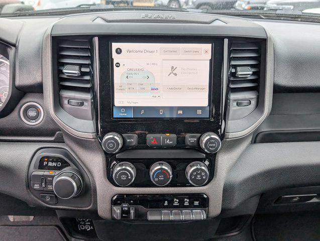new 2025 Ram 1500 car, priced at $45,473