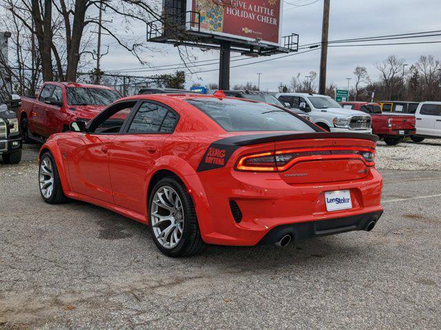 used 2023 Dodge Charger car, priced at $105,000