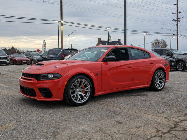 used 2023 Dodge Charger car, priced at $105,000