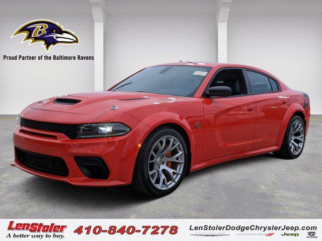 used 2023 Dodge Charger car, priced at $105,000