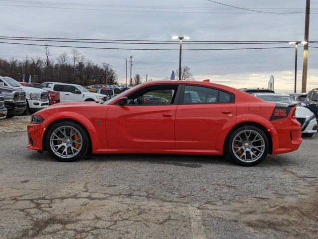 used 2023 Dodge Charger car, priced at $105,000