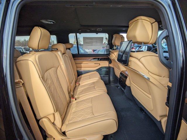 new 2024 Jeep Grand Wagoneer car, priced at $113,977