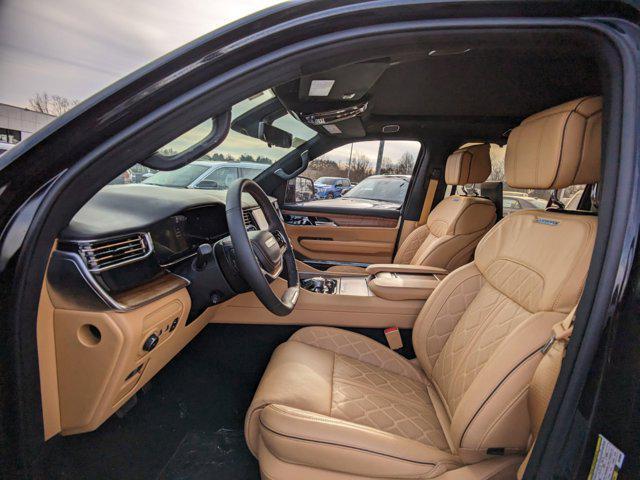 new 2024 Jeep Grand Wagoneer car, priced at $107,727