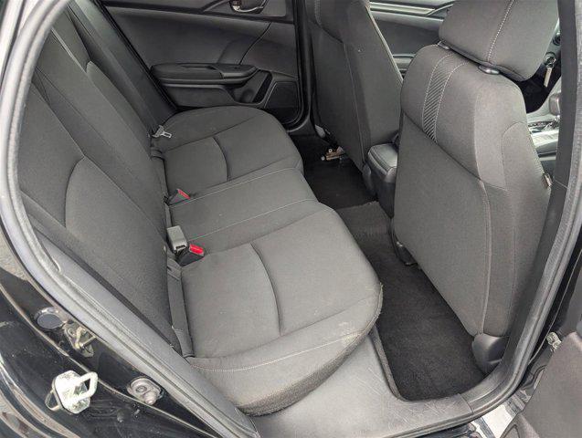 used 2019 Honda Civic car, priced at $19,700