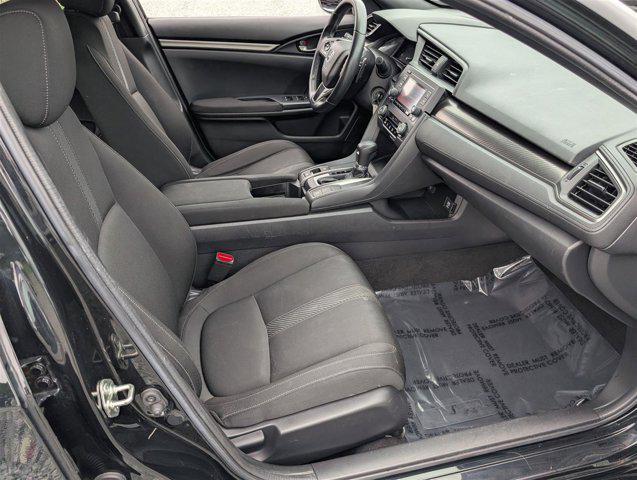 used 2019 Honda Civic car, priced at $19,700