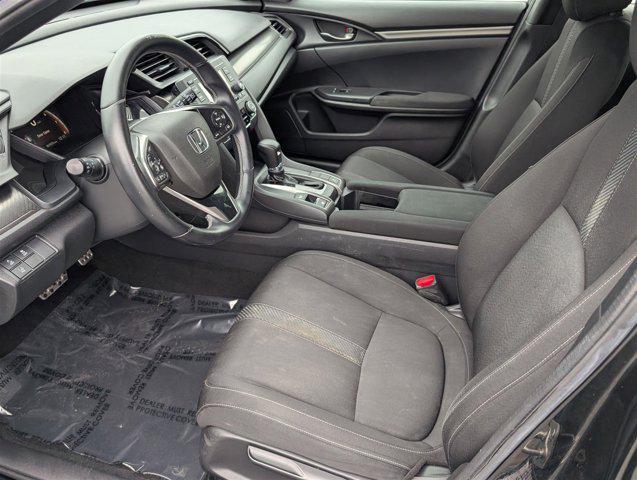 used 2019 Honda Civic car, priced at $19,700