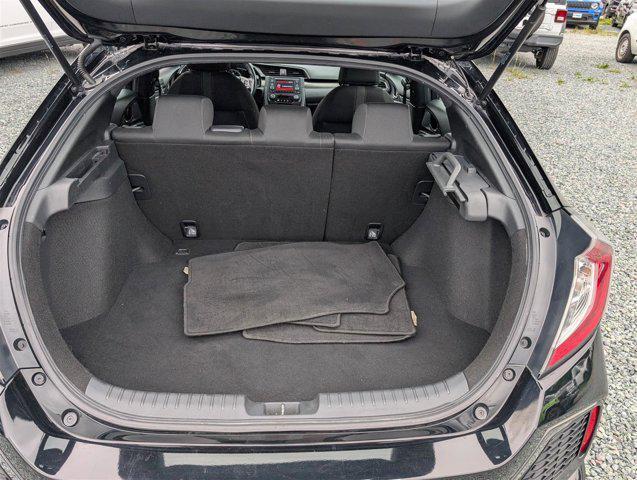 used 2019 Honda Civic car, priced at $19,700