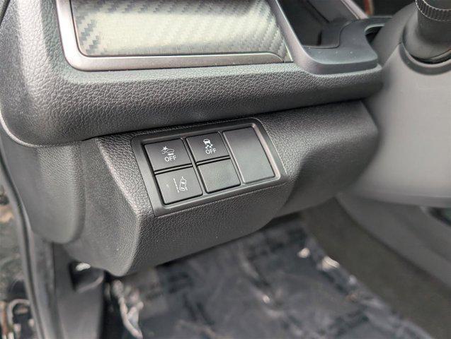 used 2019 Honda Civic car, priced at $19,700