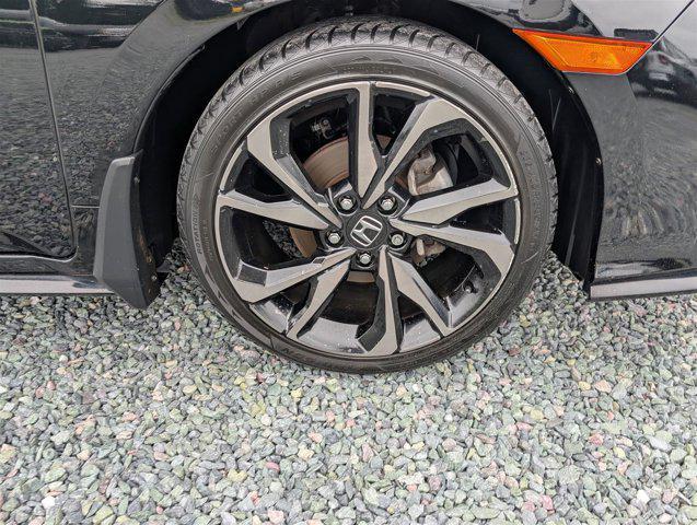 used 2019 Honda Civic car, priced at $19,700