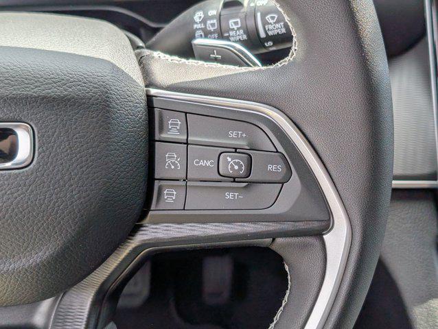 new 2025 Jeep Grand Cherokee L car, priced at $38,884