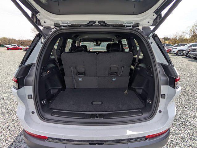 new 2025 Jeep Grand Cherokee L car, priced at $38,884