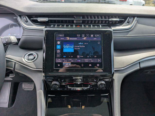 new 2025 Jeep Grand Cherokee L car, priced at $38,884